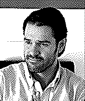 Portrait of Kyle Hunt